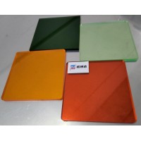 激光防护玻璃、激光防护窗、激光防护板--诺坤达（可定制）