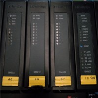 SM412，SM522和利时输入输出模块控制器